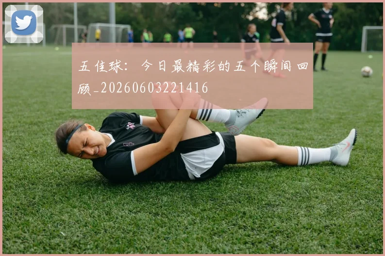 五佳球：今日最精彩的五个瞬间回顾_20260603221416